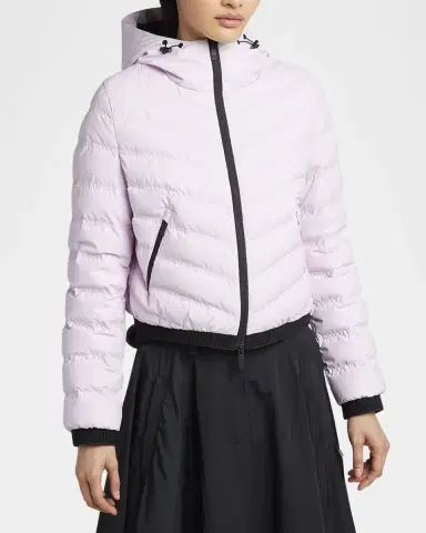 Moncler Pandelon Hooded Down Puffer Jacket | Thumbnail 3