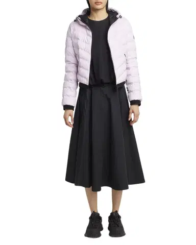 Moncler Pandelon Hooded Down Puffer Jacket | Thumbnail 1