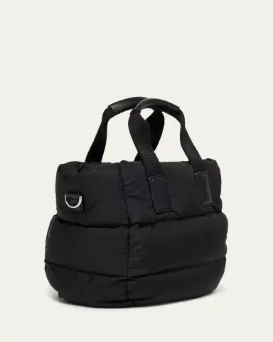 Moncler Caradoc Water-Repellent Mini Tote Bag | Thumbnail 3 Moncler Caradoc Water-Repellent Mini Tote Bag | Thumbnail 3