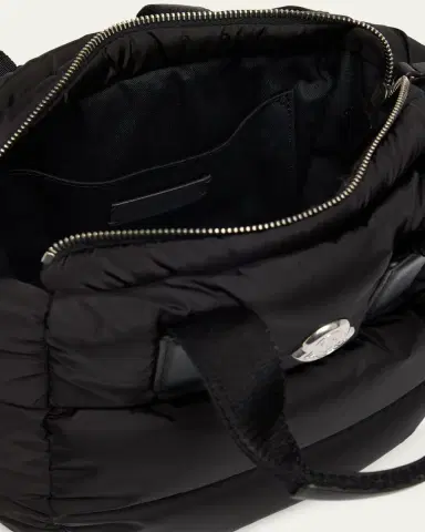 Moncler Caradoc Water-Repellent Mini Tote Bag | Thumbnail 4 Moncler Caradoc Water-Repellent Mini Tote Bag | Thumbnail 4