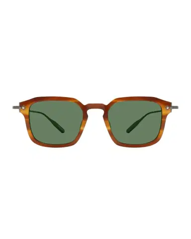 BARTON PERREIRA Men's Nolan Acetate & Titanium Square Sunglasses | Thumbnail 1
