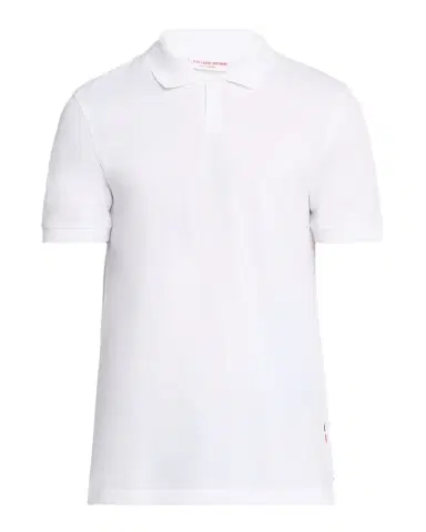 Orlebar Brown Men's Bruno Cotton Pique Polo Shirt | Thumbnail 1 Orlebar Brown Men's Bruno Cotton Pique Polo Shirt | Thumbnail 1