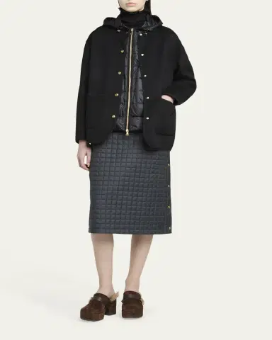 Moncler Reposse 3-in-1 Jacket | Thumbnail 2 Moncler Reposse 3-in-1 Jacket | Thumbnail 2