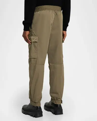Moncler Grenoble Men's Gabardine Cargo Pants | Thumbnail 2 Moncler Grenoble Men's Gabardine Cargo Pants | Thumbnail 2