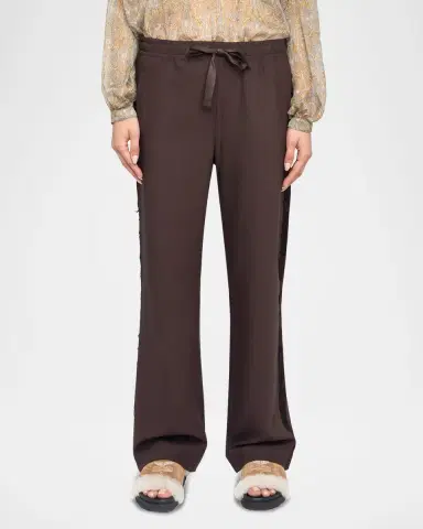 Zadig & Voltaire Poma Drawstring Pants | Thumbnail 4