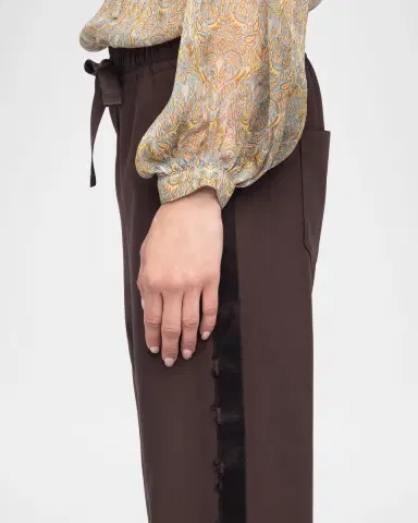 Zadig & Voltaire Poma Drawstring Pants | Thumbnail 5