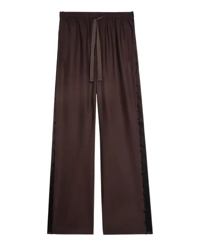 Zadig & Voltaire Poma Drawstring Pants