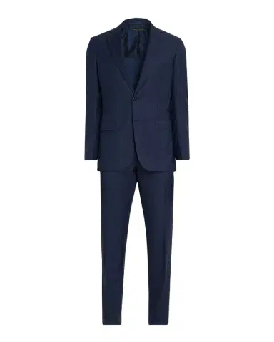 Brioni Men 's Tonal Striped Wool Two-Piece Suit | Thumbnail 1 Brioni Men 's Tonal Striped Wool Two-Piece Suit | Thumbnail 1