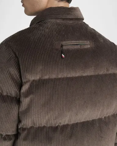 Moncler Grenoble Men's Elgon Corduroy Jacket | Thumbnail 5 Moncler Grenoble Men's Elgon Corduroy Jacket | Thumbnail 5