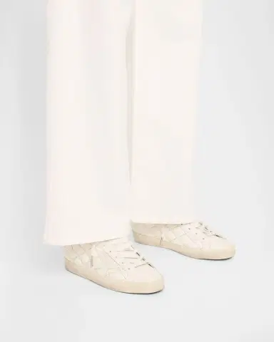 Golden Goose Super-Star Sabot Pearly Quilted Leather Mule Sneakers | Thumbnail 2 Golden Goose Super-Star Sabot Pearly Quilted Leather Mule Sneakers | Thumbnail 2