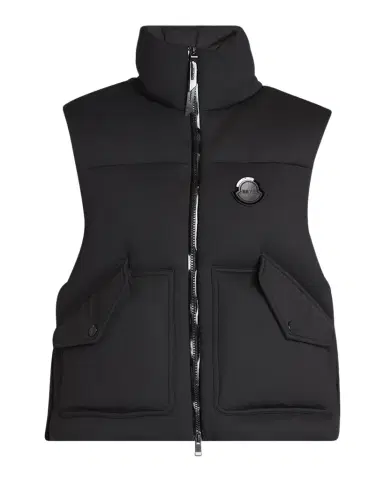 Moncler Genius x EE72 by Edward Enninful Otis Down Vest | Thumbnail 1