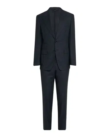 TOM FORD Men 's Shelton Tiny Houndstooth Suit | Thumbnail 1 TOM FORD Men 's Shelton Tiny Houndstooth Suit | Thumbnail 1