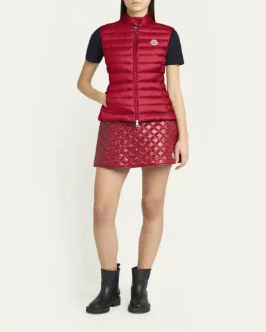 Moncler Igens Down Puffer Vest | Thumbnail 2 Moncler Igens Down Puffer Vest | Thumbnail 2
