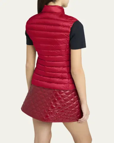 Moncler Igens Down Puffer Vest | Thumbnail 3 Moncler Igens Down Puffer Vest | Thumbnail 3