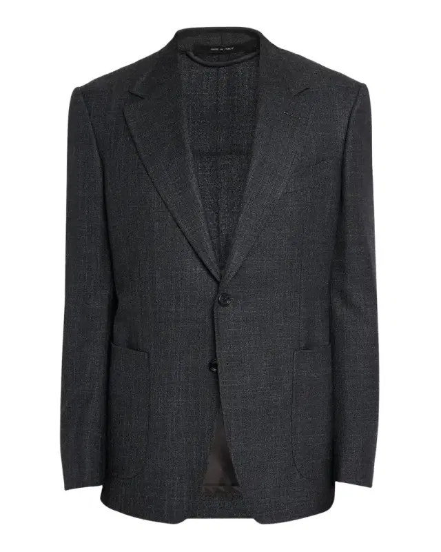 Men 's Shelton Sharkskin Sports Jacket