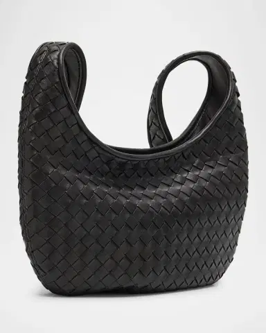 Bottega Veneta Leather Shoulder Bag | Thumbnail 7