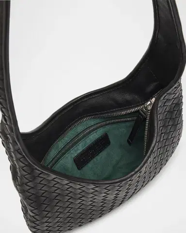 Bottega Veneta Leather Shoulder Bag | Thumbnail 8