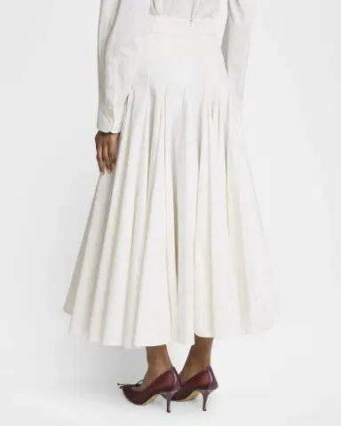 Jacquemus The Triangle Skirt | Thumbnail 3 Jacquemus The Triangle Skirt | Thumbnail 3