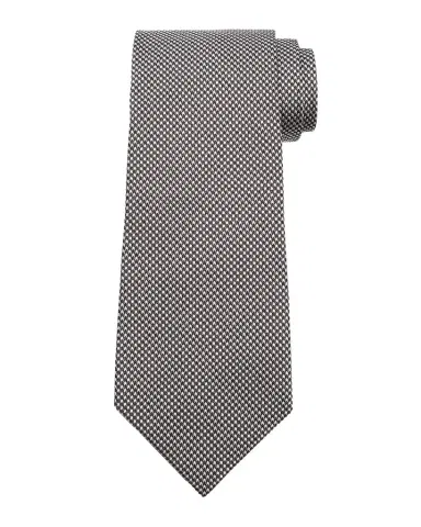 Tom Ford Men's Micro-Houndstooth Silk Tie | Thumbnail 1 Tom Ford Men's Micro-Houndstooth Silk Tie | Thumbnail 1