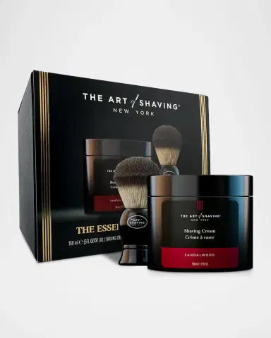 The Art of Shaving Essential Shave Starter Set, Sandalwood | Thumbnail 7 The Art of Shaving Essential Shave Starter Set, Sandalwood | Thumbnail 7