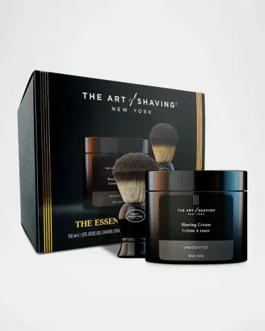 The Art of Shaving Essential Shave Starter Set, Unscented | Thumbnail 7 The Art of Shaving Essential Shave Starter Set, Unscented | Thumbnail 7