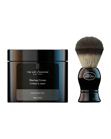 The Art of Shaving Essential Shave Starter Set, Unscented | Thumbnail 1 The Art of Shaving Essential Shave Starter Set, Unscented | Thumbnail 1