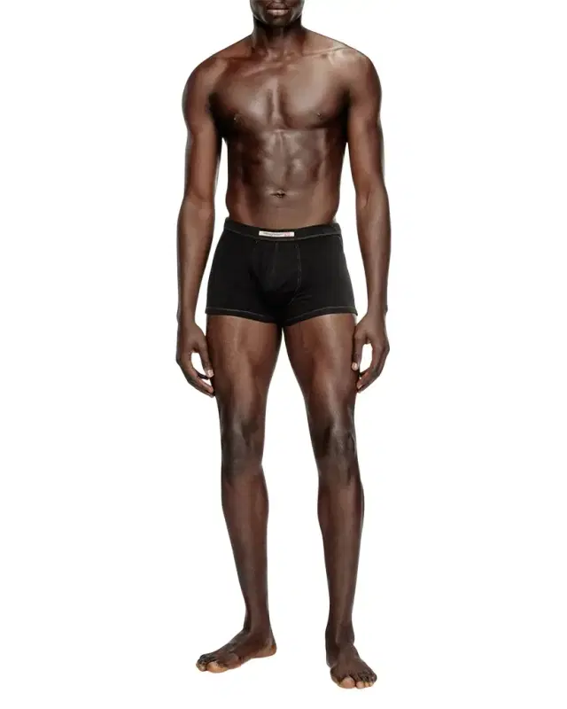 Men 's Devon 2-Pack Stretch Logo Flag Boxer Briefs