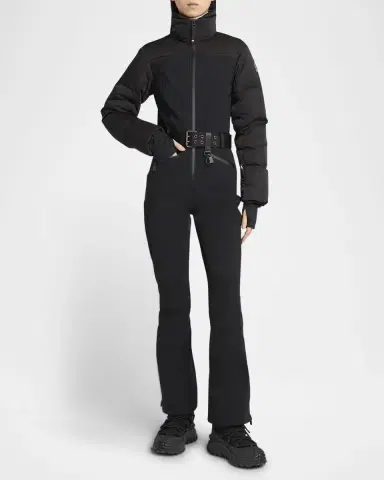 Moncler Grenoble Padded Down Ski Suit | Thumbnail 2