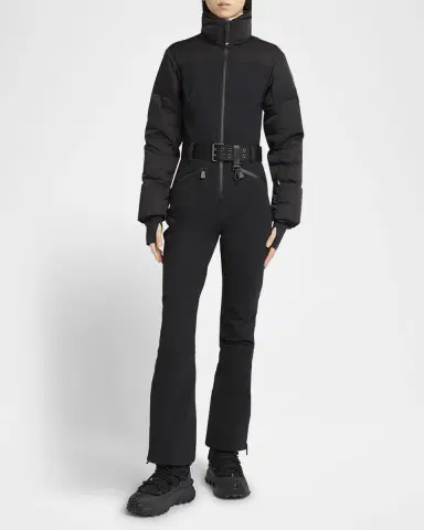 Moncler Grenoble Padded Down Ski Suit | Thumbnail 4