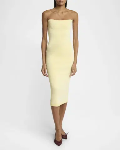 Jacquemus The Will Be Knit Dress | Thumbnail 2
