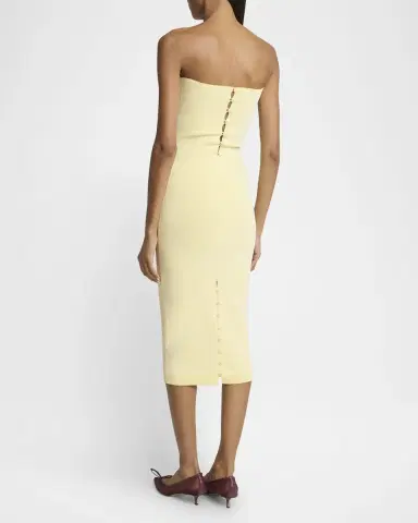 Jacquemus The Will Be Knit Dress | Thumbnail 3