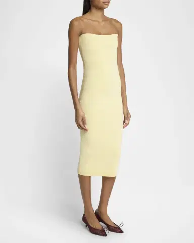 Jacquemus The Will Be Knit Dress | Thumbnail 4