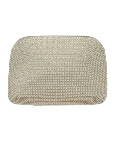 Giorgio Armani La Prima Rhinestone Satin Clutch Bag | Thumbnail 1 Giorgio Armani La Prima Rhinestone Satin Clutch Bag | Thumbnail 1