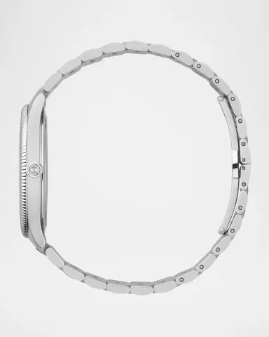 Gucci G Timeless 38mm Stainless Steel Bracelet Watch | Thumbnail 4