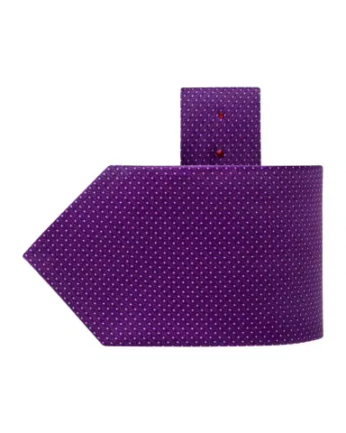 Stefano Ricci Men's Micro-Medallion Silk Tie | Thumbnail 1