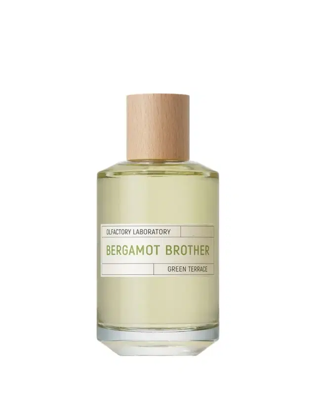 Liquides Imaginaires Bergamot Brother Eau de Parfum, 3.4 oz.