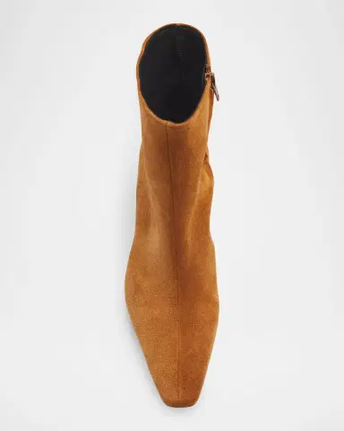 STAUD Wally Suede Ankle Boots | Thumbnail 15