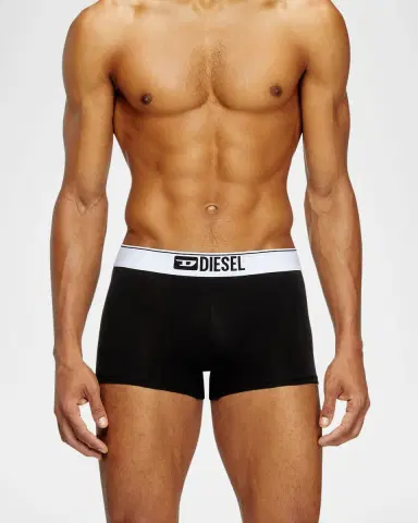Diesel Men's UMBX-Damien 3-Pack Boxer Briefs | Thumbnail 3 Diesel Men's UMBX-Damien 3-Pack Boxer Briefs | Thumbnail 3