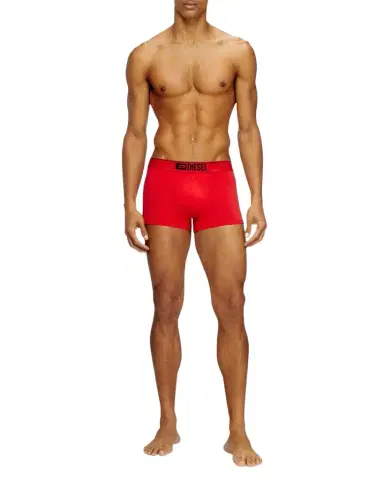 Diesel Men's UMBX-Damien 3-Pack Boxer Briefs | Thumbnail 1 Diesel Men's UMBX-Damien 3-Pack Boxer Briefs | Thumbnail 1