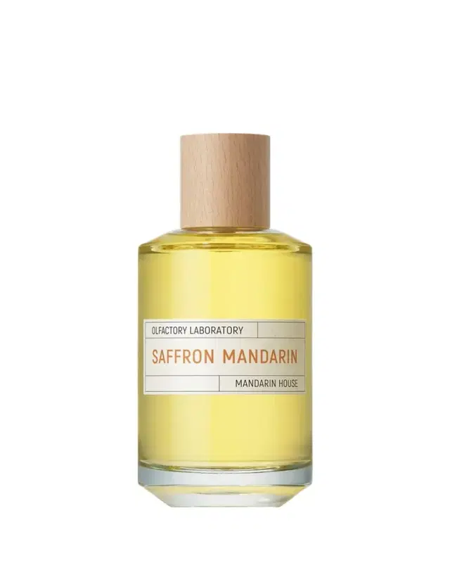Liquides Imaginaires Saffron Mandarin Eau de Parfum, 3.4 oz.