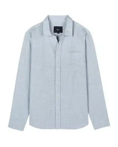 RAILS Men's Wyatt Cotton Casual Button-Down Shirt | Thumbnail 1 RAILS Men's Wyatt Cotton Casual Button-Down Shirt | Thumbnail 1