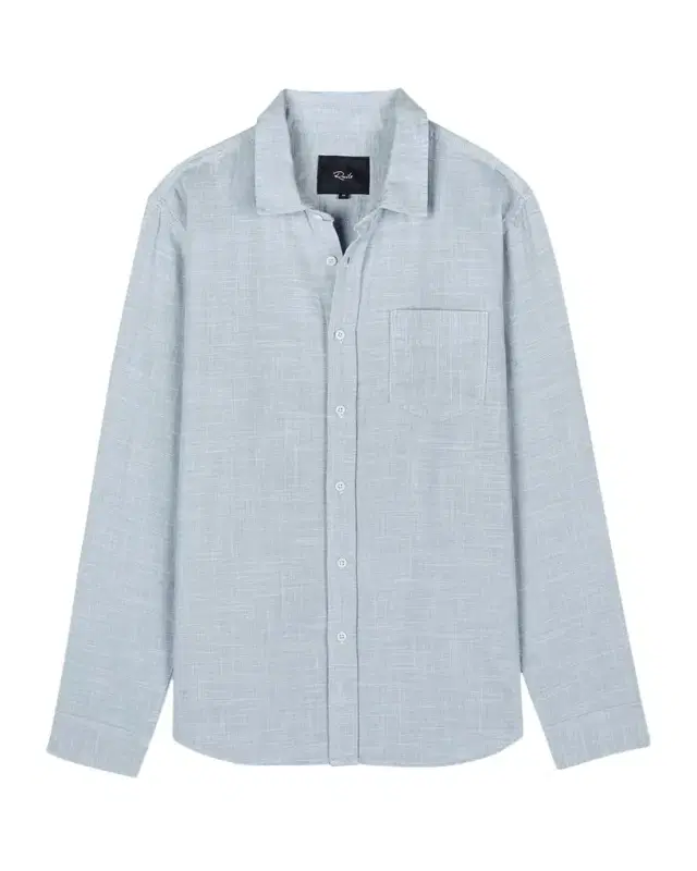 Rails Men 's Wyatt Cotton Casual Button-Down Shirt