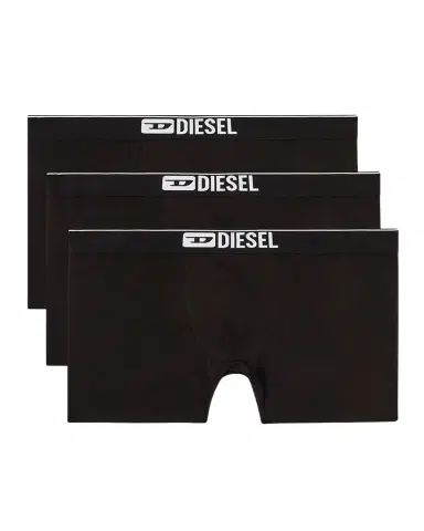Diesel Men's Max Stretch 3-Pack Boxer Briefs | Thumbnail 1