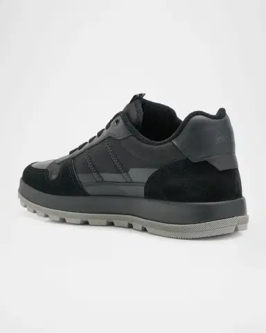 Brioni Men's Crossing Low-Top Sneakers | Thumbnail 8