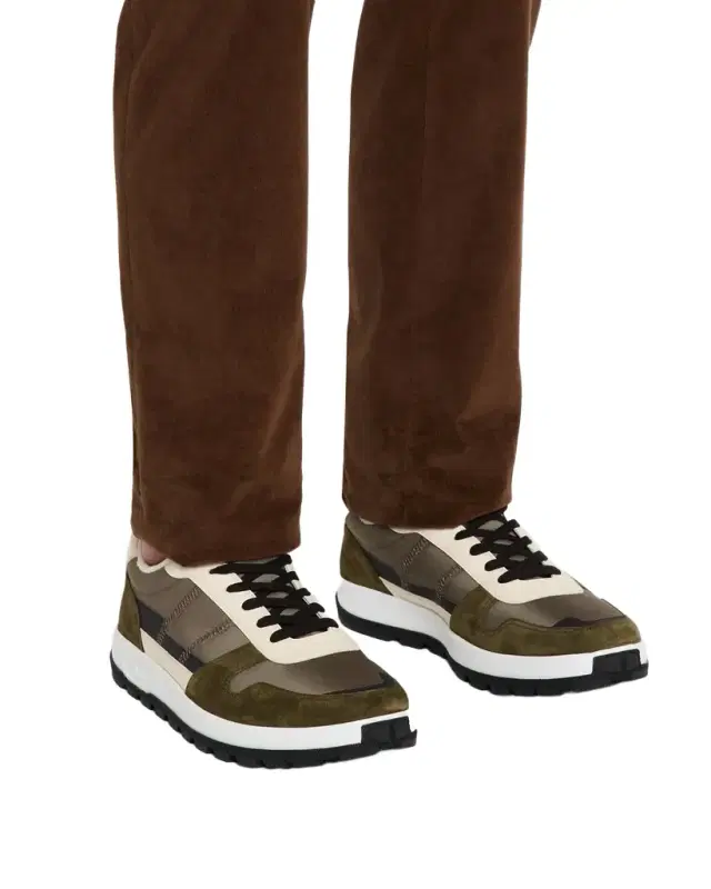 Men 's Crossing Low-Top Sneakers