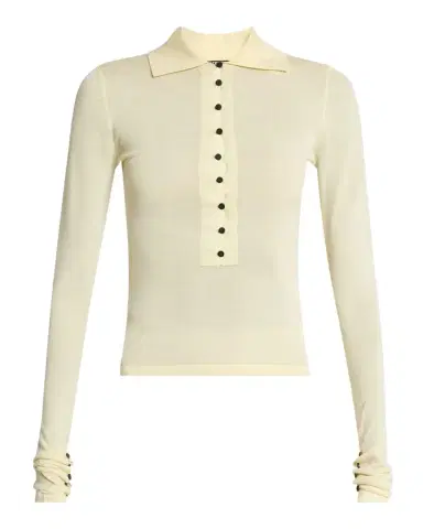 Jacquemus The Merino Polo Top | Thumbnail 1