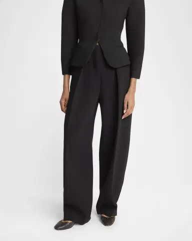 Jacquemus The Large Oval Pants | Thumbnail 3 Jacquemus The Large Oval Pants | Thumbnail 3