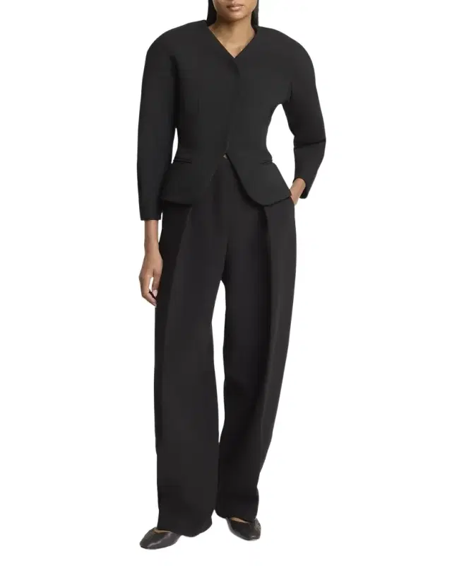 The Large Oval Pants