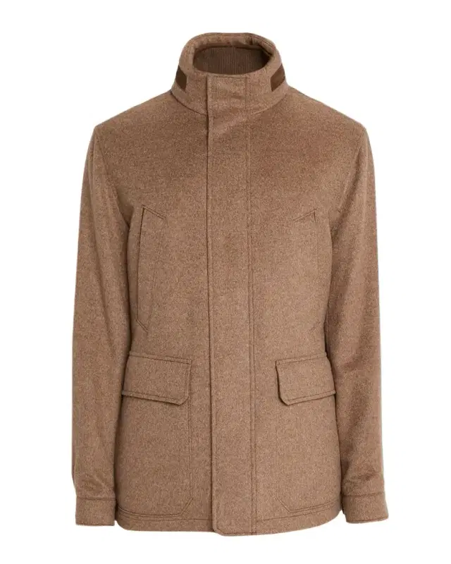 Men 's Oasi Cashmere Elements Car Coat