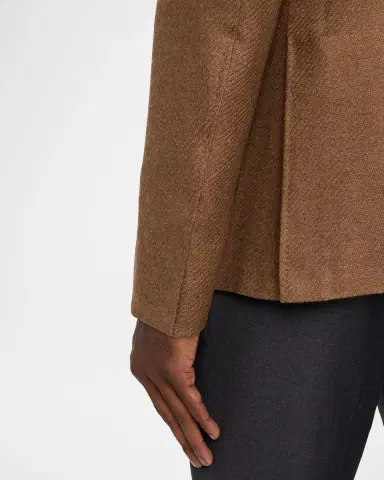 Canali Men 's Cashmere and Silk Notch Lapel Blazer | Thumbnail 8 Canali Men 's Cashmere and Silk Notch Lapel Blazer | Thumbnail 8
